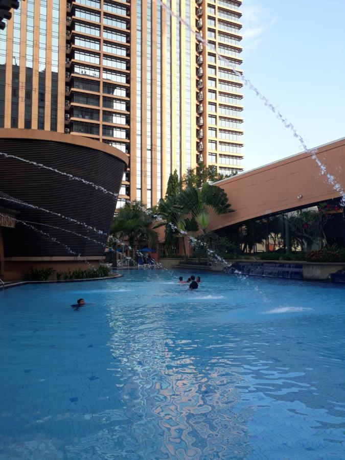 Raymond Suites At Berjaya Times Square Kuala Lumpur Exterior foto