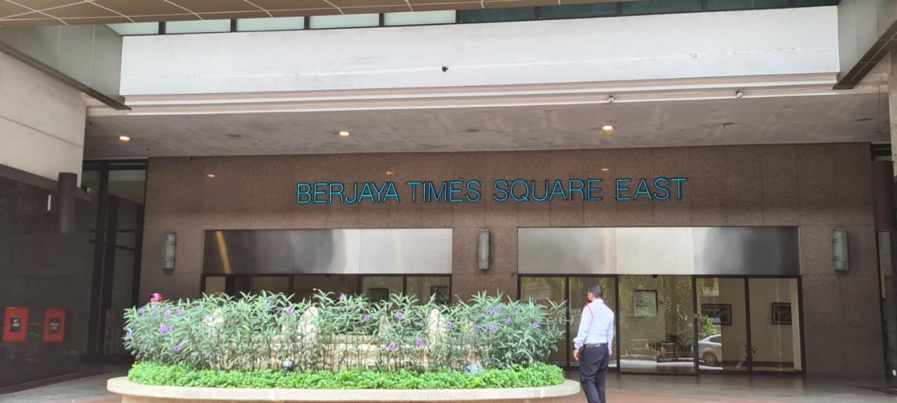 Raymond Suites At Berjaya Times Square Kuala Lumpur Exterior foto
