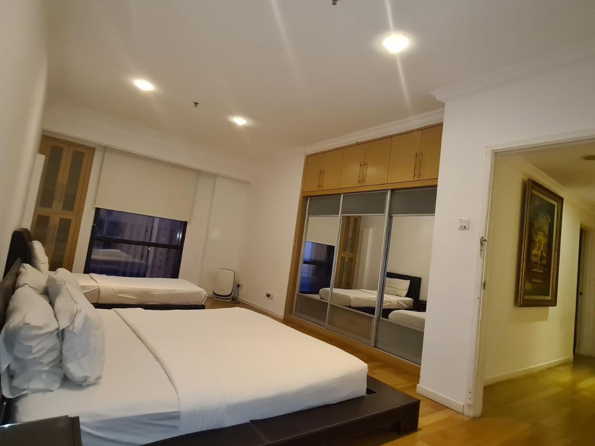 Raymond Suites At Berjaya Times Square Kuala Lumpur Exterior foto